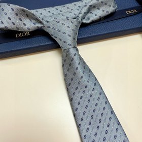 Официальный новый галстук Dior, мужско