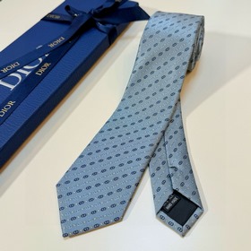 Официальный новый галстук Dior, мужско