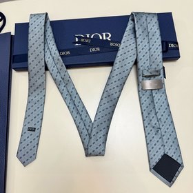 Официальный новый галстук Dior, мужско