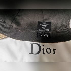 Ткань Dior, зарубежная версия, исключи