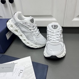 Свободные кроссовки Dior B35 NXXT прои