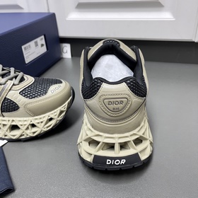 Спортивные кроссовки Dior B35 NXXT про
