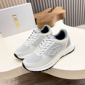 Christian Dior# Dior Airy Flyknit Casu