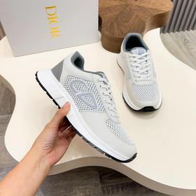 Christian Dior# Dior Airy Flyknit Casu