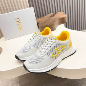Christian Dior# Dior Airy Flyknit Casu