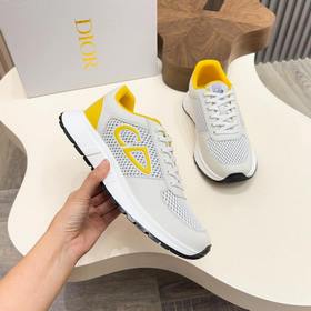 Christian Dior# Dior Airy Flyknit Casu