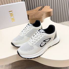 Christian Dior# Dior Airy Flyknit Casu