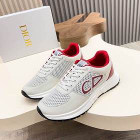 Christian Dior# Dior Airy Flyknit Casu