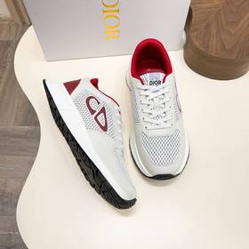 Christian Dior# Dior Airy Flyknit Casu