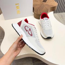 Christian Dior# Dior Airy Flyknit Casu