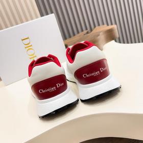 Christian Dior# Dior Airy Flyknit Casu