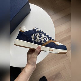 Новые кроссовки Dior B27  Кроссовки