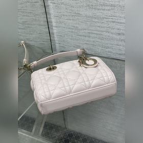 Мини в наличии  Сумка D-Joy из кожи 