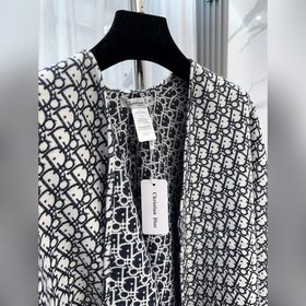[Перекрывающиеся буквы] DIOR CD Жакк