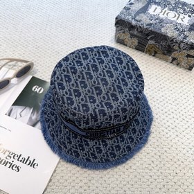 Новая оригинальная рыбацкая шляпа Dior