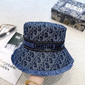 Новая оригинальная рыбацкая шляпа Dior