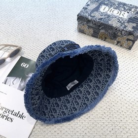 Новая оригинальная рыбацкая шляпа Dior