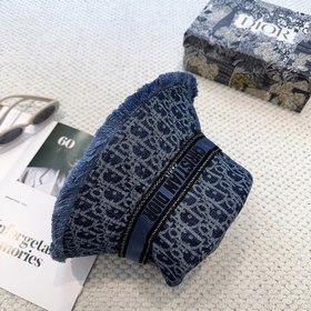 Новая оригинальная рыбацкая шляпа Dior