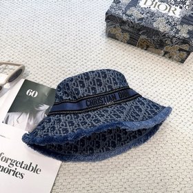 Новая оригинальная рыбацкая шляпа Dior