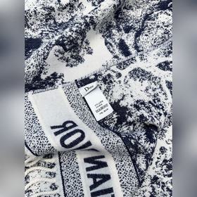 [Животные] DIOR CD Жаккардовый шарф 