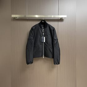 Новая куртка Dior Flight Jacket из осе