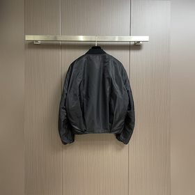 Новая куртка Dior Flight Jacket из осе