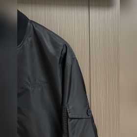 Новая куртка Dior Flight Jacket из осе
