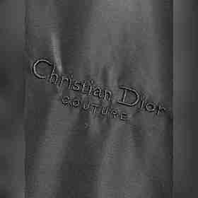 Новая куртка Dior Flight Jacket из осе