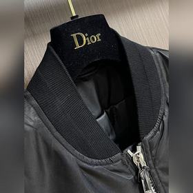 Новая куртка Dior Flight Jacket из осе