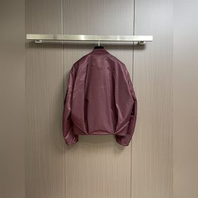 Новая куртка Dior Flight Jacket из осе