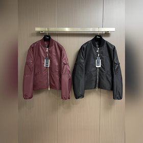 Новая куртка Dior Flight Jacket из осе