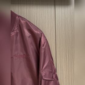 Новая куртка Dior Flight Jacket из осе