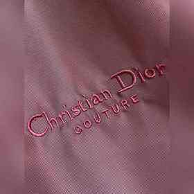 Новая куртка Dior Flight Jacket из осе