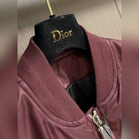 Новая куртка Dior Flight Jacket из осе