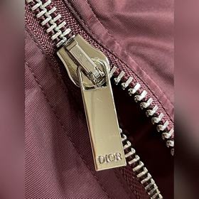Новая куртка Dior Flight Jacket из осе