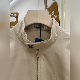 Новая куртка-рубашка на молнии Dior 26