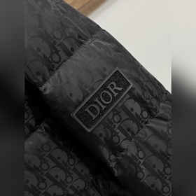 Рекомендуемая пуховая куртка  Dior 20