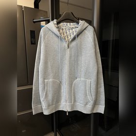Dior 25Fw Жаккардовый двусторонний кар