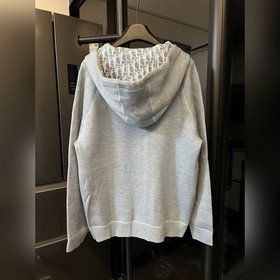 Dior 25Fw Жаккардовый двусторонний кар