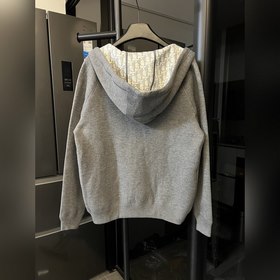 Dior 25FW Жаккардовый двусторонний кар