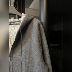 Dior 25FW Жаккардовый двусторонний кар