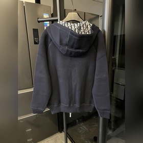 Dior 25FW Жаккардовый двусторонний кар