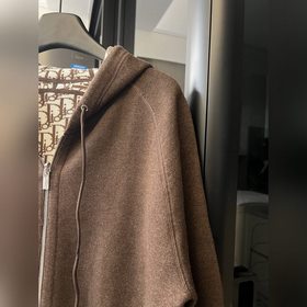 Dior 25Fw Жаккардовый двусторонний кар