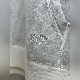 Dior Classic Осень/Зима Новинка Шерстя