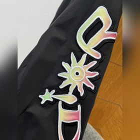 DDior Куртка с длинными рукавами логот