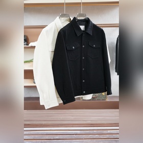 Dior — классическая мужская куртка в с