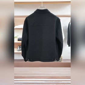 Dior — классическая мужская куртка в с