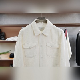 Dior — классическая мужская куртка в с