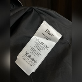 Презентация коллекции Dior 2026 SS Pre