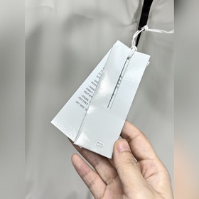 Новый двусторонний жилет Dior 2026 SS 